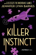 Cover-Bild zum Titel 'Killer Instinct (Standard Edition)' von 'Jennifer Lynn Barnes'