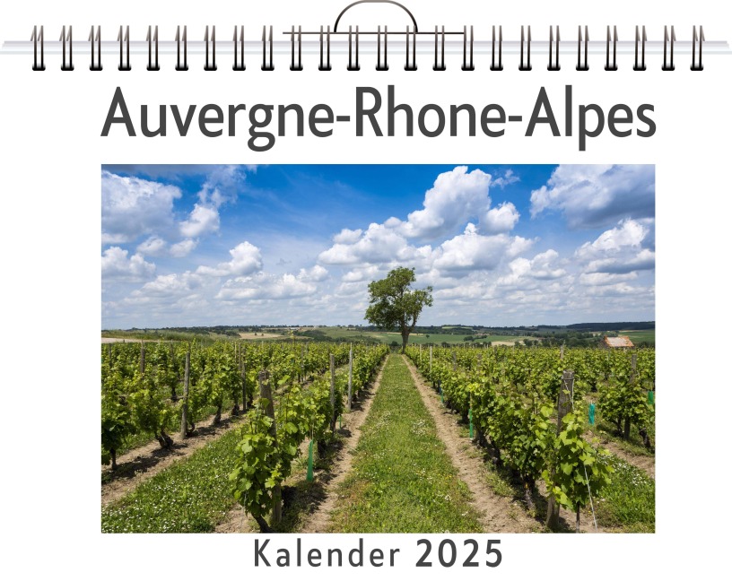 Auvergne-Rhone-Alpes - Linus Günther