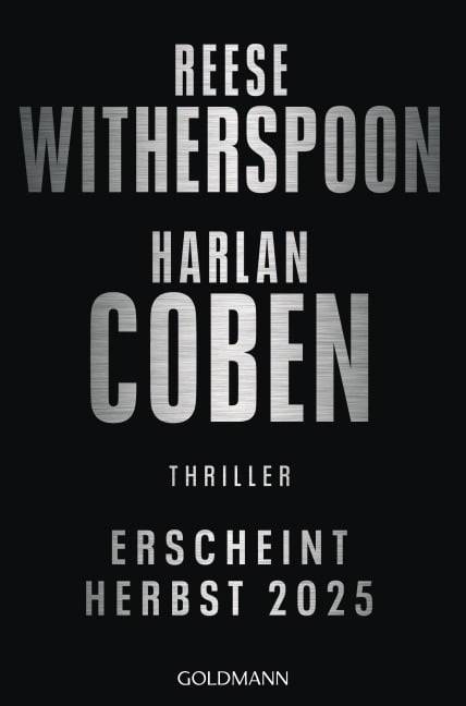 Ohne ein letztes Wort - Harlan Coben, Reese Witherspoon