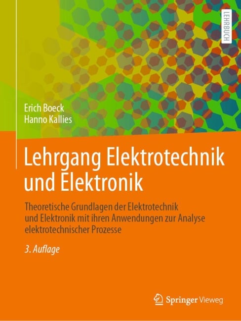 Lehrgang Elektrotechnik und Elektronik - Erich Boeck, Hanno Kallies