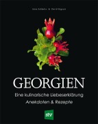 Cover-Bild zum Titel 'Georgien' von 'Anna Saldadze, David Gigauri'