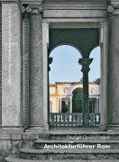 Cover-Bild zum Titel 'Architekturführer Rom' von ''