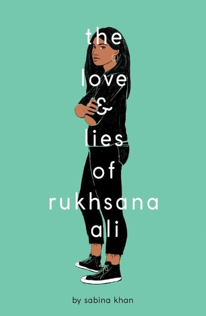 Love and Lies of Rukhsana Ali - Sabina Khan