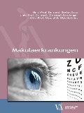 Cover-Bild zum Titel 'Makulaerkrankungen' von 'Stefan Sacu, Christoph Faschinger, Otto Schmut'