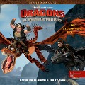 Cover-Bild zum Titel 'Folge 13: Die Feuerwurm Insel / Orendels Feuer (Das Original-Hörspiel zur TV-Serie)' von 'Thomas Karallus'