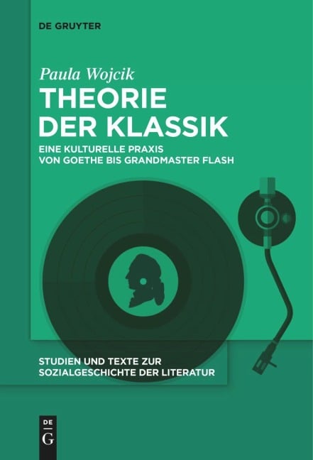 Theorie der Klassik - Paula Wojcik