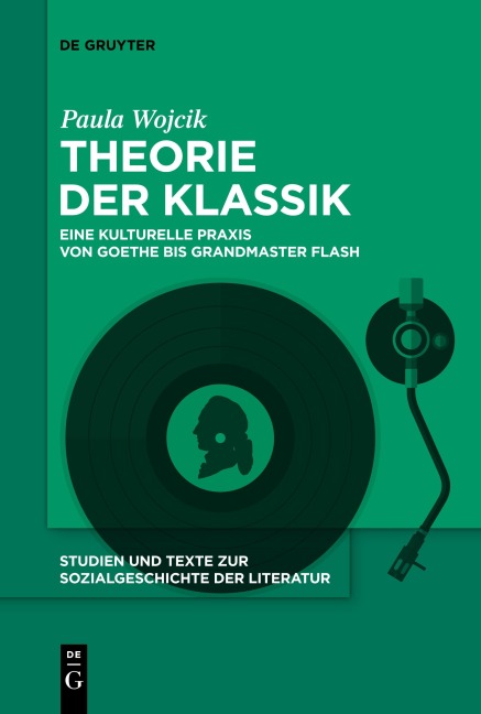 Theorie der Klassik - Paula Wojcik