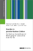 Cover-Bild zum Titel 'Familie in pandemischen Zeiten' von ''