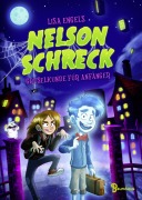 Cover-Bild zum Titel 'Nelson Schreck - Gruselkunde für Anfänger' von 'Lisa Engels'