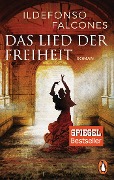 Cover-Bild zum Titel 'Das Lied der Freiheit' von 'Ildefonso Falcones'