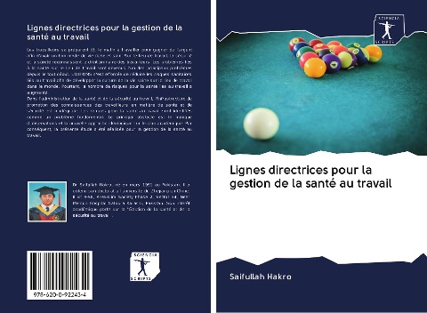 Lignes directrices pour la gestion de la santé au travail - Saifullah Hakro