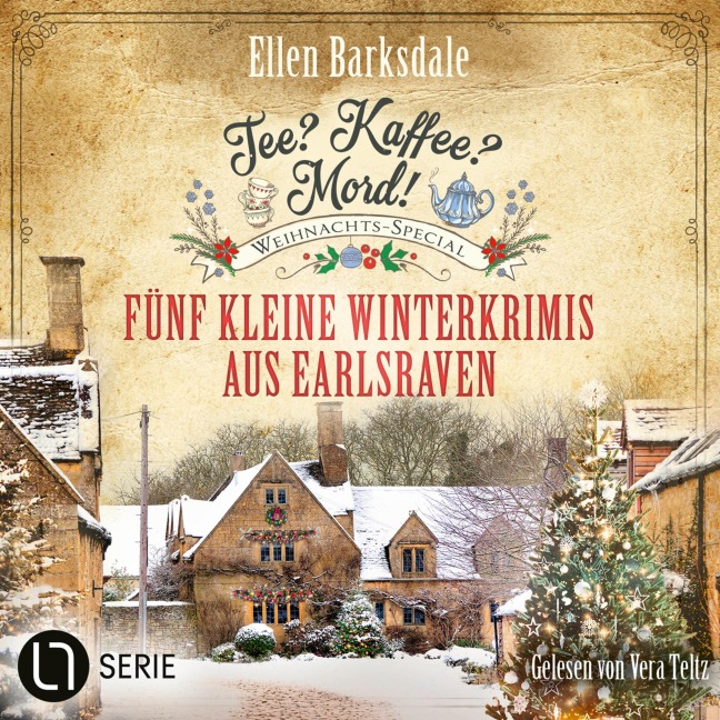 Weihnachts-Special - Ellen Barksdale