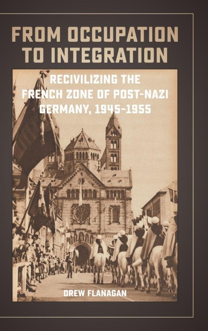 From Occupation to Integration - Drew Flanagan