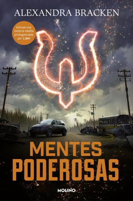 Mentes Poderosas / The Darkest Minds. Book 1 - Alexandra Bracken