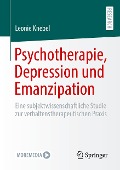 Psychotherapie, Depression und Emanzipation - Leonie Knebel
