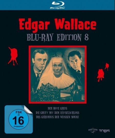 Edgar Wallace - Edgar Wallace, Egon Eis, Wolfgang Menge Franz Josef Gottlieb, Robert A. Stemmle, Edgar Wallace Derry Quinn