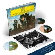 Ravel: The Complete Solo Piano Works & Concertos - Seong-Jin Cho