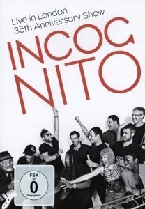 Live In London-35th Anniversary Show - Incognito