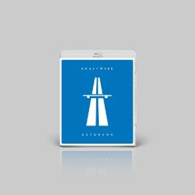Autobahn(50th Anniversary) - Kraftwerk