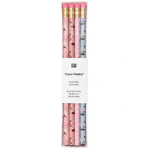 Bleistift-Set Sakura Sakura - 