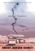 Cover-Bild zum Titel 'American Elsewhere' von 'Robert Jackson Bennett'