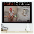 Kuba Inspirationen (hochwertiger Premium Wandkalender 2024 DIN A2 quer), Kunstdruck in Hochglanz - H. T. Manfred Zimmermann