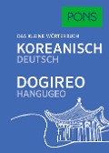 PONS Das kleine Wörterbuch Koreanisch - 