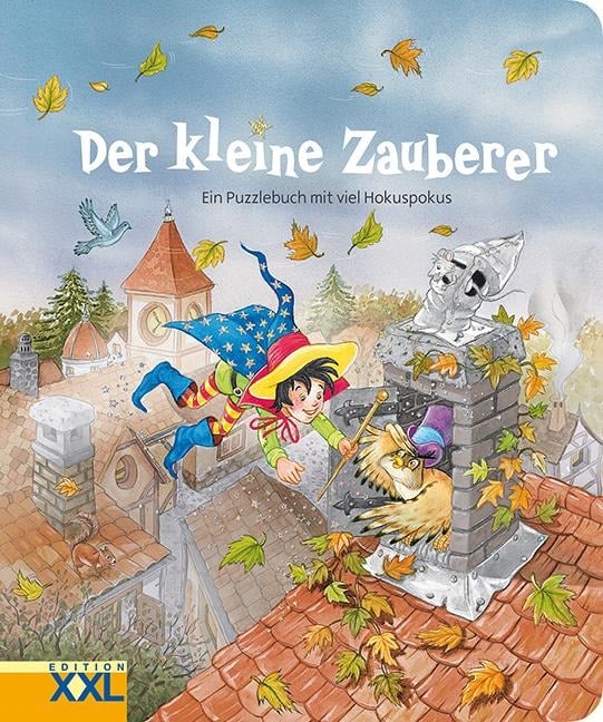 Der kleine Zauberer - 