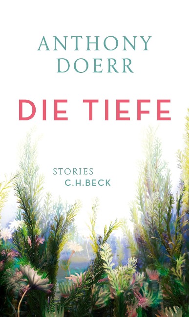 Die Tiefe - Anthony Doerr