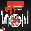 Cover-Bild zum Titel 'Es ist angerichtet - Erster Gang' von 'Jan Zenker'