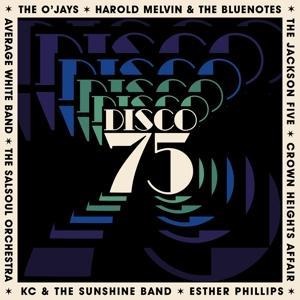 Disco 75 (3CD Box Set) - Various