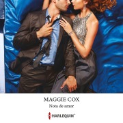 Cover-Bild zum Titel 'Nota de amor' von 'Maggie Cox'