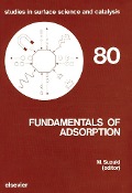 Cover-Bild zum Titel 'Fundamentals of Adsorption' von ''