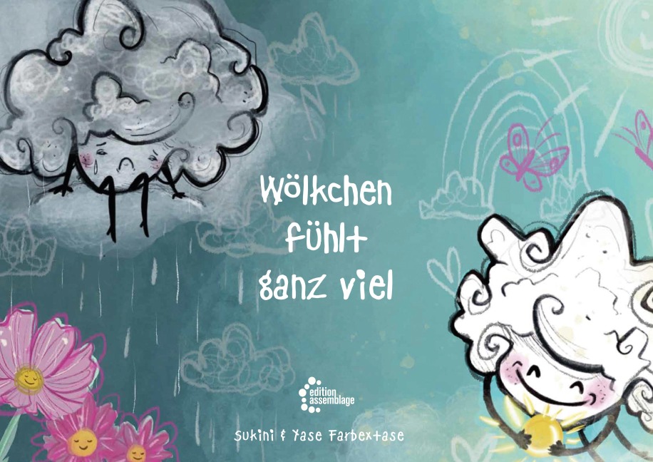 Wölkchen fühlt ganz viel - Suki Sukini