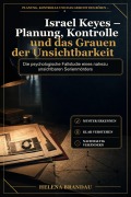 Cover-Bild zum Titel 'Israel Keyes - Planung, Kontrolle und das Grauen der Unsichtbarkeit' von 'Helena Brandau'