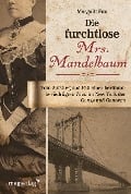 Cover-Bild zum Titel 'Die furchtlose Mrs. Mandelbaum' von 'Margalit Fox'