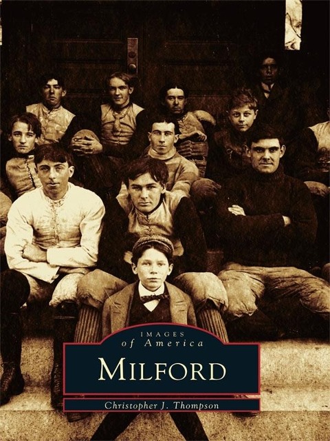 Milford - Christopher J. Thompson