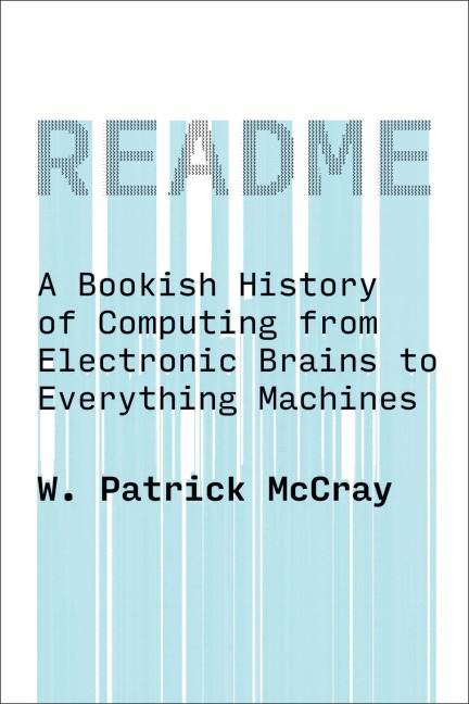 README - W. Patrick Mccray