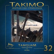 Cover-Bild zum Titel 'Takimo - 32 -Tamquam' von 'Gisela Klötzer, Peter Liendl'