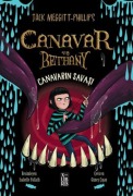 Cover-Bild zum Titel 'Canavar Ve Bethany - Canavarin Savasi' von 'Jack Meggitt-Phillips'