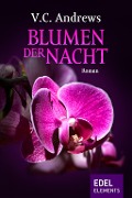 Cover-Bild zum Titel 'Blumen der Nacht' von 'V. C. Andrews'