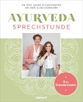 Cover-Bild zum Titel 'Ayurveda-Sprechstunde' von 'Janna Scharfenberg, Alina Hübecker'