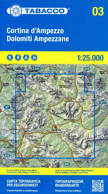 03 Cortina d'Ampezzo e Dolomiti Ampezzane - 