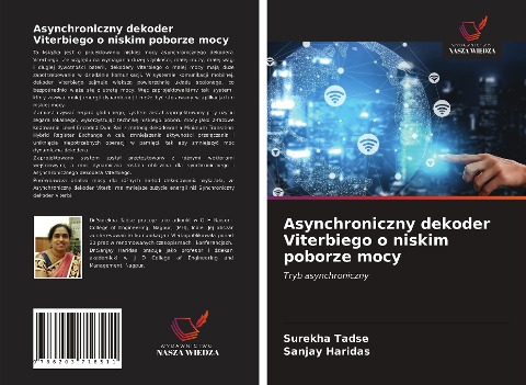 Asynchroniczny dekoder Viterbiego o niskim poborze mocy - Surekha Tadse, Sanjay Haridas