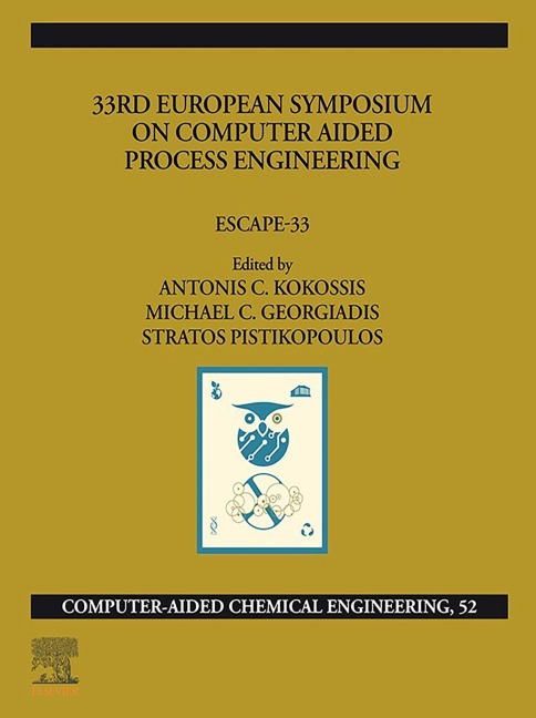 33rd European Symposium on Computer Aided Process Engineering - 