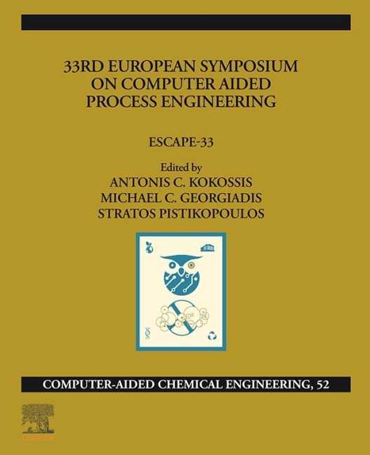 33rd European Symposium on Computer Aided Process Engineering - 