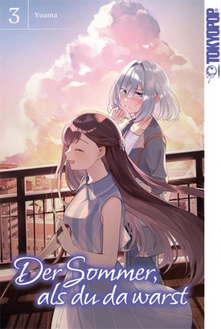 Der Sommer, als du da warst 03 - Yuama