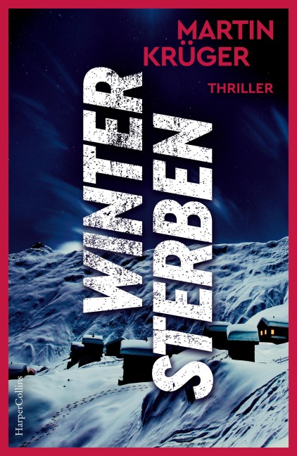 Wintersterben - Martin Krüger