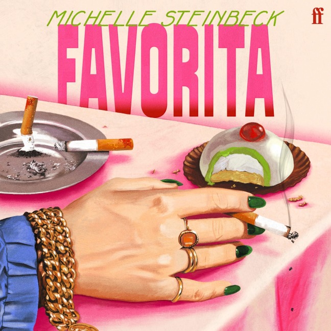 Favorita - Michelle Steinbeck
