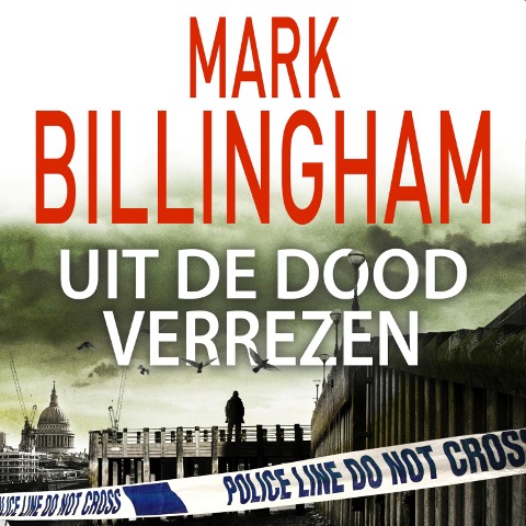 Uit de dood verrezen - Mark Billingham